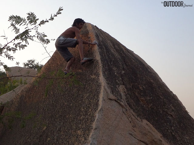 Topping-out