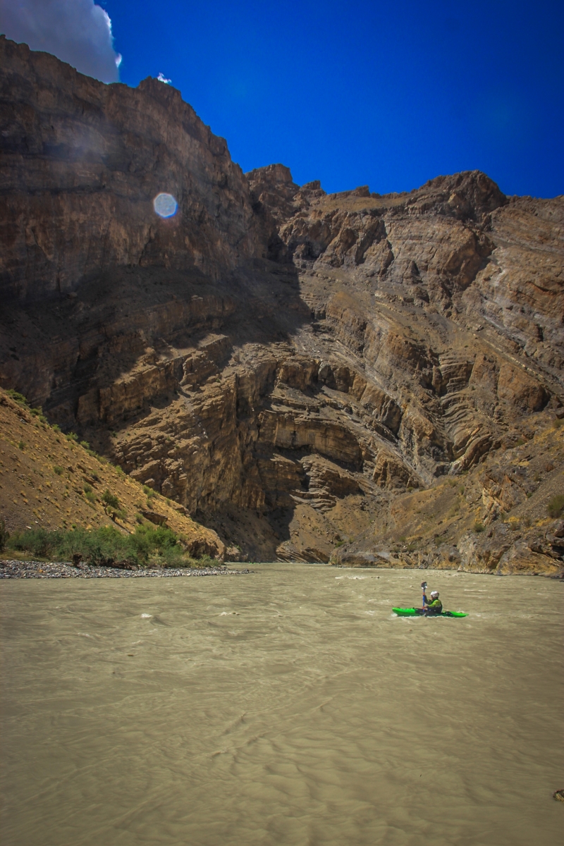 Tsarap Chu, Ladakh