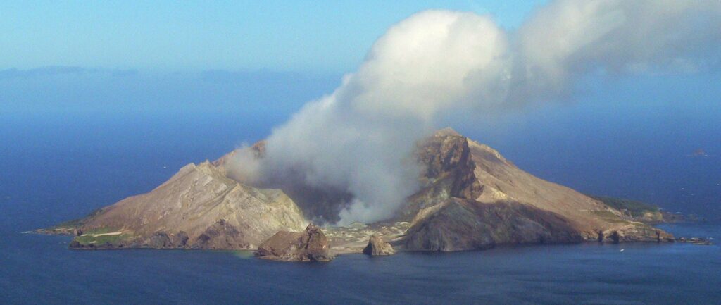 NextImg:New Zealand’s Whakaari/White Island case will change the country’s adventure industry